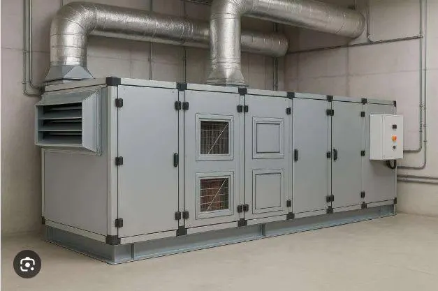 HVAC & Ventilation installation