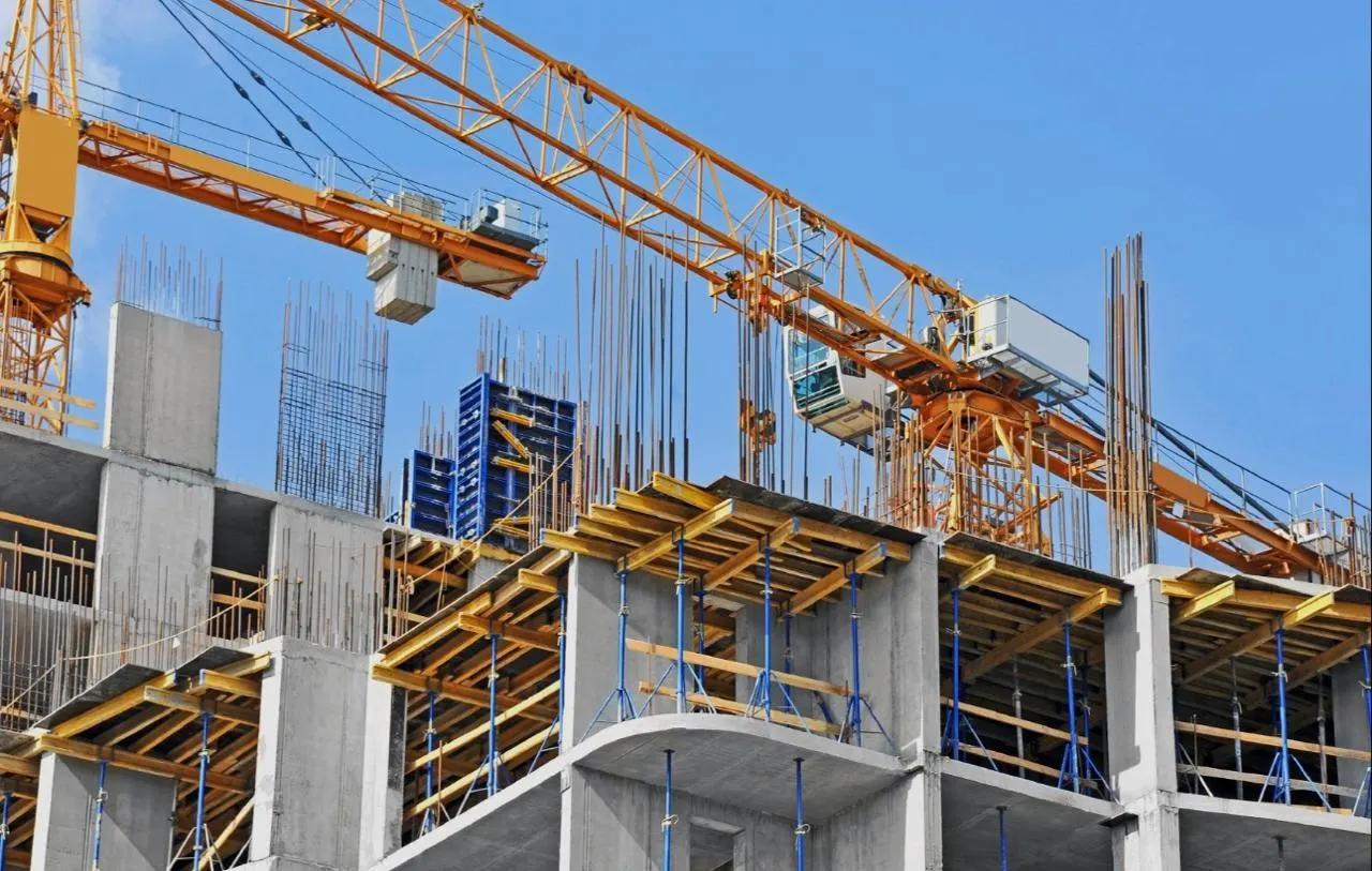 Civil & Structural Works installation