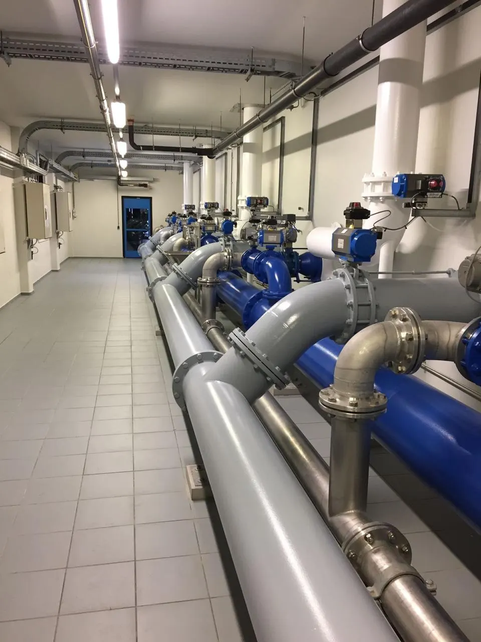 Mechanical, Plumbing & Piping installation